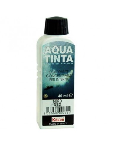 COLORANTE ACQUA AQUATINTA