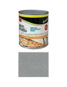 SMALTO ANTIRUGGINE FERROMICACEO HAND