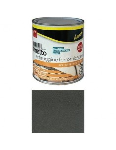 SMALTO ANTIRUGGINE FERROMICACEO HAND