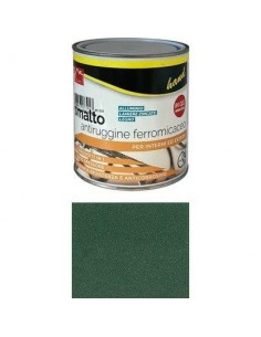 SMALTO ANTIRUGGINE FERROMICACEO HAND