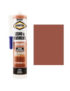 SILICONE ACRILICO LEGNO PAVIMENTI BOSTIK