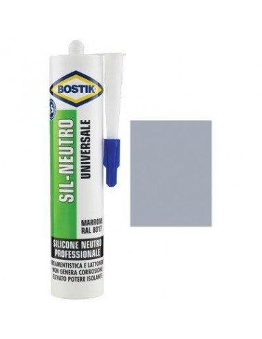 SILICONE NEUTRO SIL BOSTIK