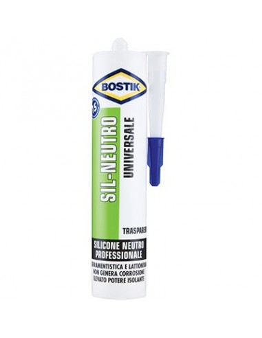 SILICONE NEUTRO SIL BOSTIK