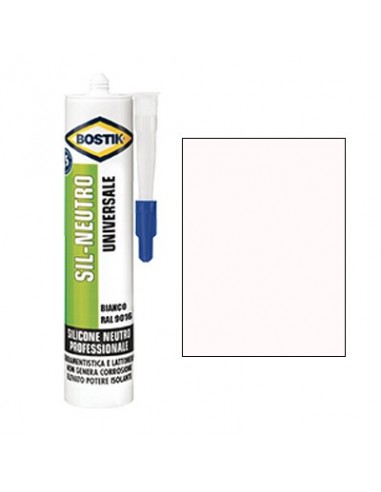 SILICONE NEUTRO SIL BOSTIK