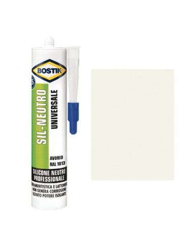 SILICONE NEUTRO SIL BOSTIK