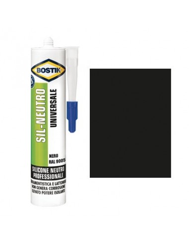 SILICONE NEUTRO SIL BOSTIK