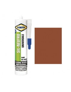 SILICONE NEUTRO SIL BOSTIK