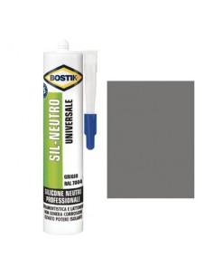 SILICONE NEUTRO SIL BOSTIK