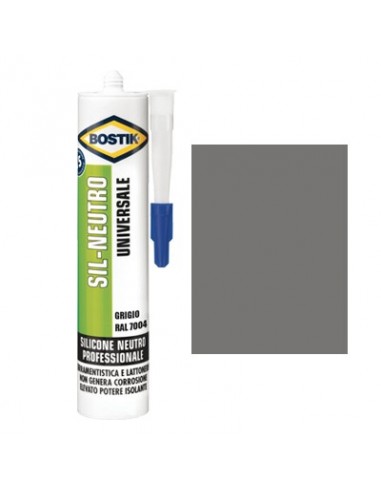 SILICONE NEUTRO SIL BOSTIK