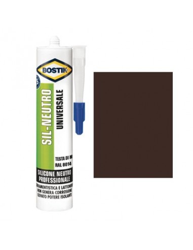 SILICONE NEUTRO SIL BOSTIK