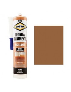 SILICONE ACRILICO LEGNO PAVIMENTI BOSTIK