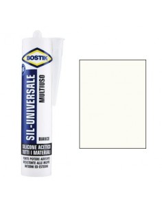 SILICONE ACETICO SIL UNIVERSALE BOSTIK