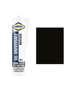 SILICONE ACETICO SIL UNIVERSALE BOSTIK