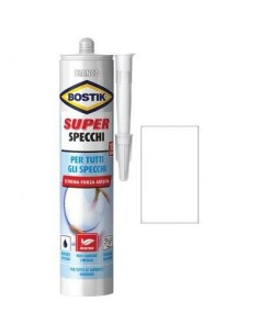 SILICONE NEUTRO SUPER SPECCHI BOSTIK
