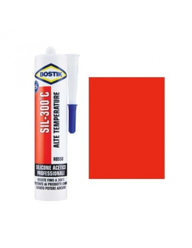 SILICONE ALTE TEMPERATURE BOSTIK