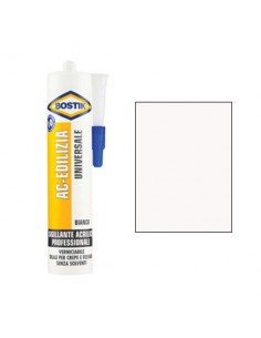 SILICONE ACRILICO AC EDILIZIA BOSTIK