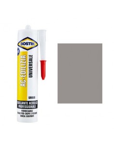 SILICONE ACRILICO AC EDILIZIA BOSTIK