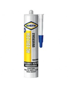 SILICONE ACRILICO AC EDILIZIA BOSTIK