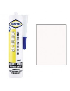 SILICONE ACRILICO EDILIZIA AC RUVIDO BOSTIK