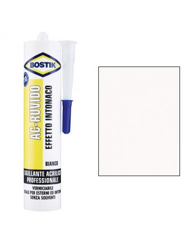 SILICONE ACRILICO EDILIZIA AC RUVIDO BOSTIK