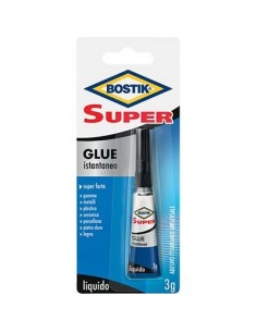 BOSTIK SUPER GLUE