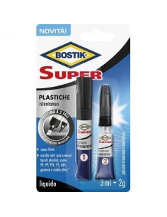 BOSTIK SUPER PLASTICHE