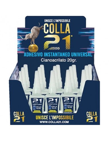 COLLA 21