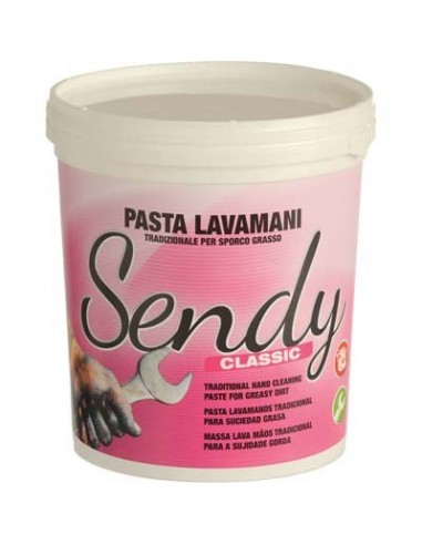 PASTA LAVAMANI SENDY NETTUNO
