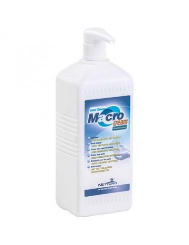 CREMA LAVAMANI MACROCREAM NETTUNO