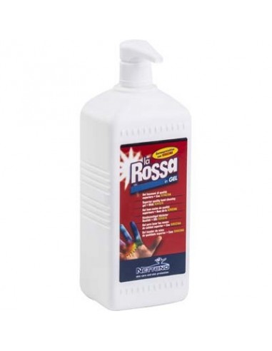 CREMA LAVAMANI LA ROSSA NETTUNO