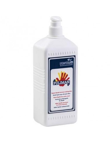 SAPONE LIQUIDO LAVAMANI PULIMAN NETTUNO