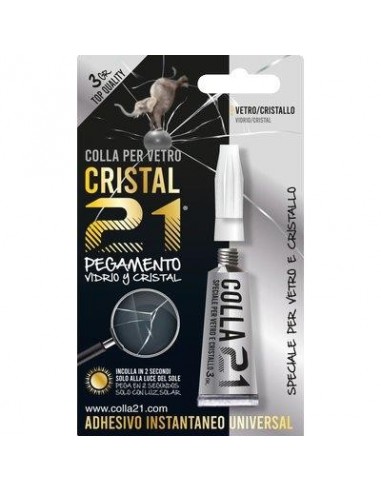COLLA 21 CRISTAL