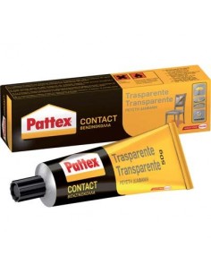 PATTEX CONTACT TRASPARENTE