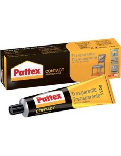 PATTEX CONTACT TRASPARENTE