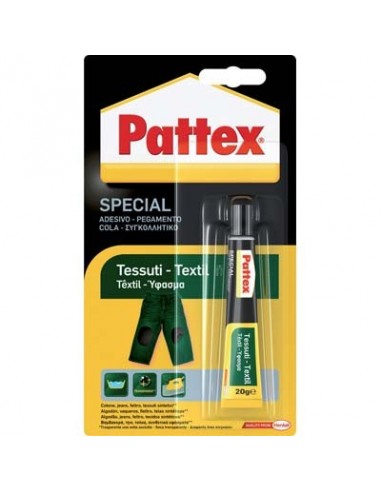 PATTEX SPECIAL TESSUTI