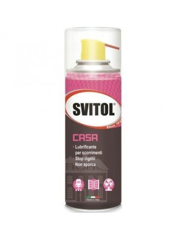 LUBRIFICANTE SPRAY SVITOL TECHNIK CASA AREXONS