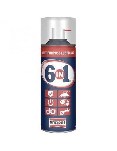 LUBRIFICANTE SPRAY SVITOL 6 IN 1 AREXONS