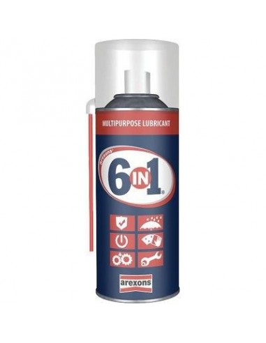 LUBRIFICANTE SPRAY SVITOL 6 IN 1 AREXONS