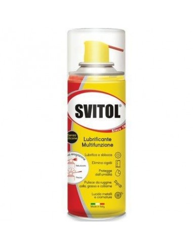 LUBRIFICANTE SPRAY SVITOL AREXONS