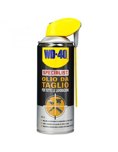 OLIO DA TAGLIO WD-40 SPECIALIST