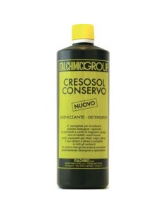 CRESOSOL SANITIZZANTE