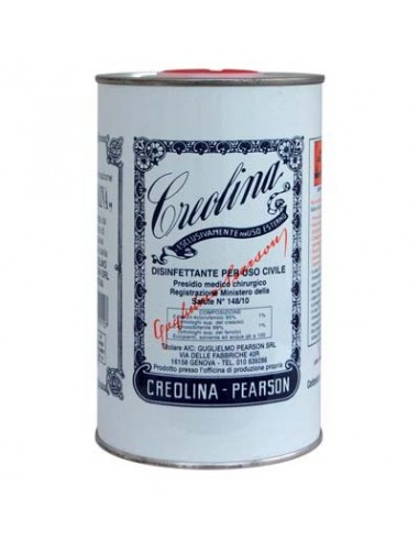 CREOLINA PEARSON