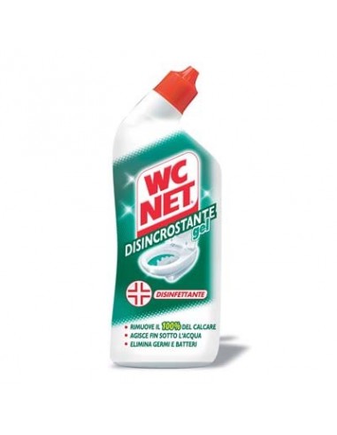 WC NET DISINCROSTANTE