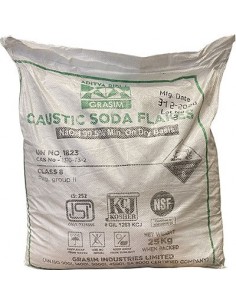 SODA CAUSTICA