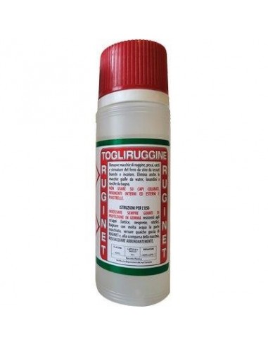TOGLIRUGGINE SMACCHIATORE RUGINET KIBO