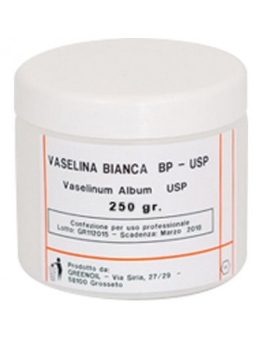 GRASSO VASELINA BIANCA FILANTE