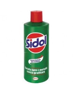 LUCIDA METALLI SIDOL