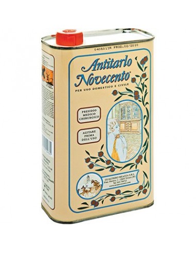 ANTITARLO NOVECENTO