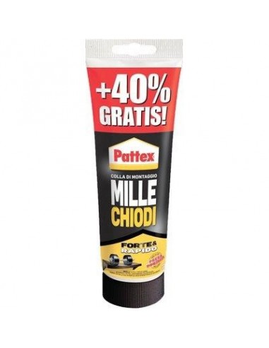 PATTEX MILLECHIODI FORTE E RAPIDO