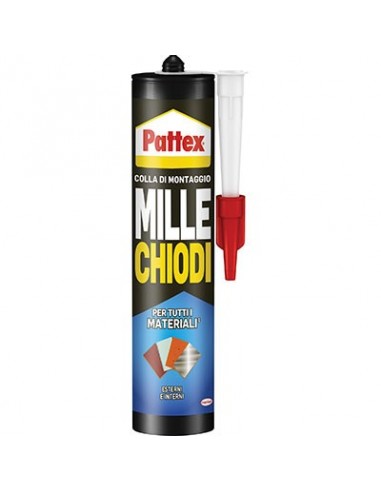 PATTEX MILLECHIODI INTERNI + ESTERNI